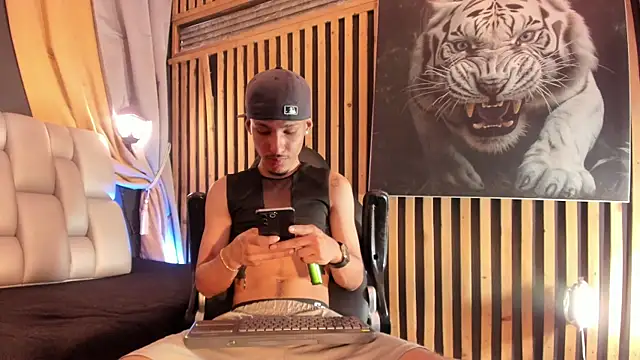Camilo Contreras online show from July 18, 8:25 pm