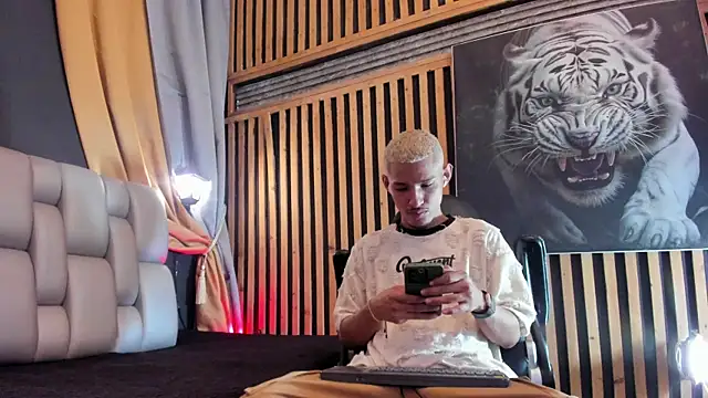 Camilo Contreras online show from July 20, 7:38 pm