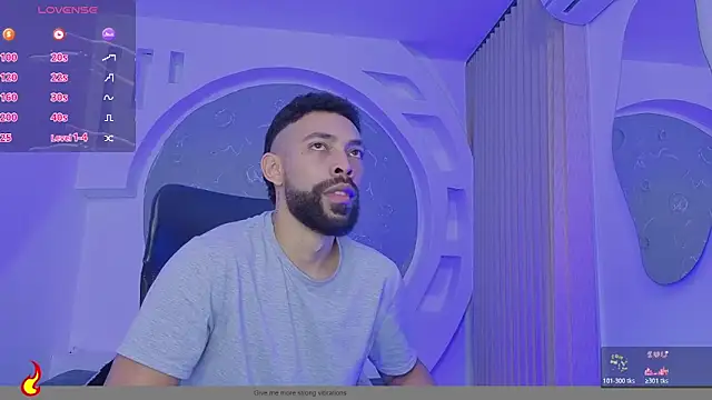 Blade millerr online show from June 10, 1:01 pm
