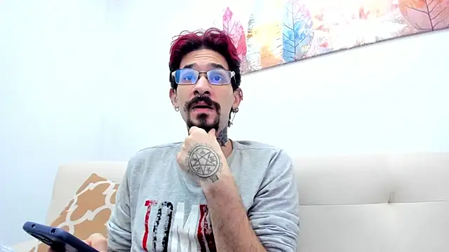 Jonathan Soto online show from June 5, 3:44 am