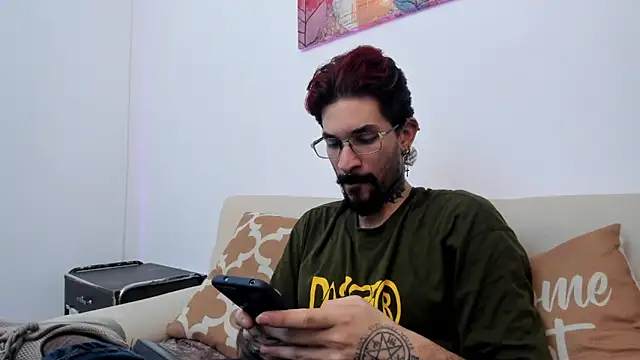 Jonathan Soto online show from June 12, 3:27 am