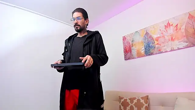 Jonathan Soto online show from June 14, 2:46 am