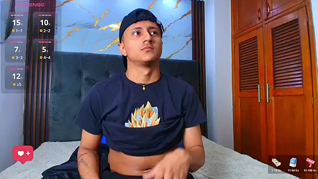 Thiago Nova online show from July 1, 11:22 am