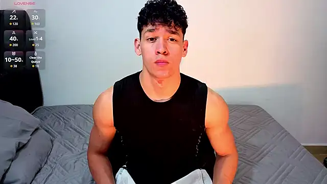 Luke Muscle online show from July 11, 12:01 am