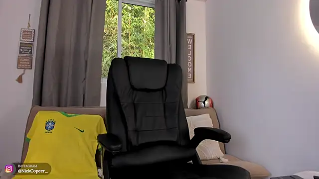 NickCopeer  online show from June 23, 11:58 am