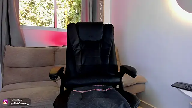 NickCopeer  online show from July 28, 2:13 pm