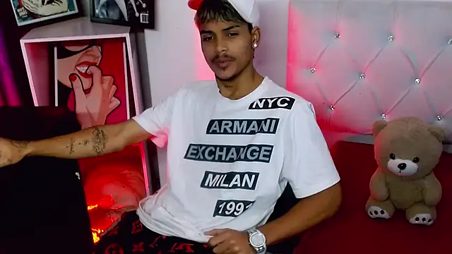 Angel foxc13 online show from July 12, 4:47 am