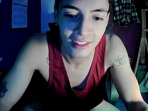 crisanto8 online show from May 26, 1:23 am