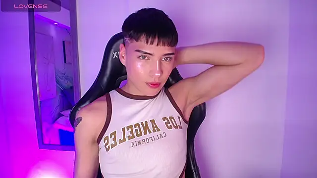 Connor Kings online show from July 21, 8:44 pm