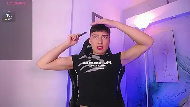 Connor Kings online show from July 12, 8:00 pm