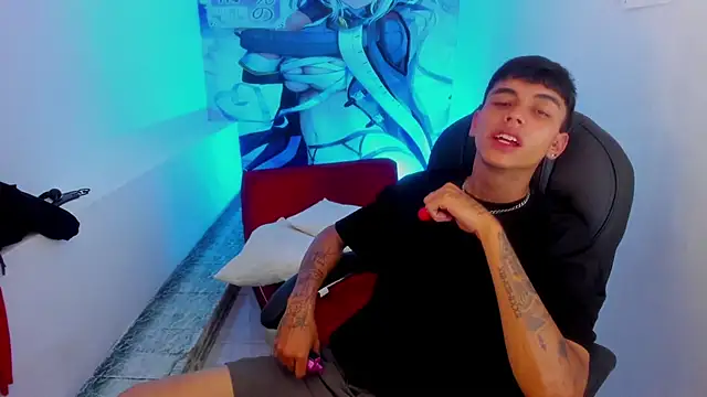 Tyger Boyy online show from May 30, 3:50 am