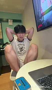 k-kinky online show from July 28, 12:48 pm