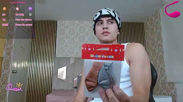 Kyler tay online show from June 27, 11:57 am