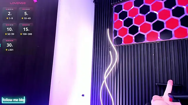 SantyFoxxs online show from July 29, 3:27 am