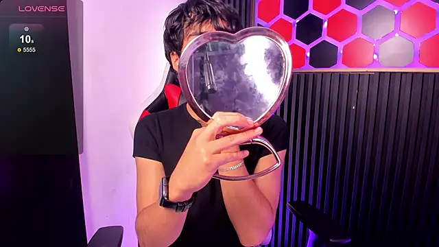 SantyFoxxs online show from July 1, 3:29 am