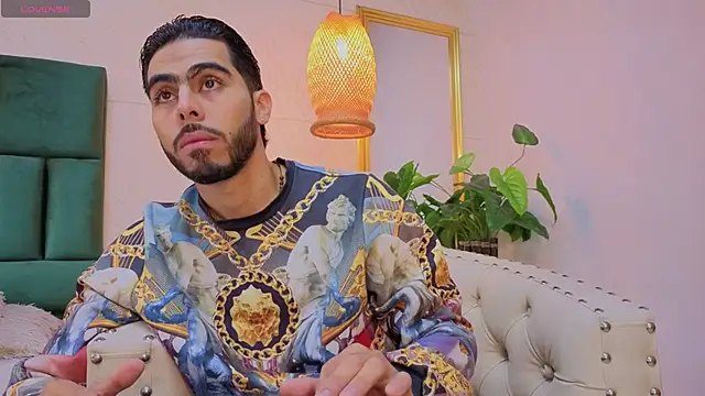 Jadiel Stone online show from June 14, 12:18 pm