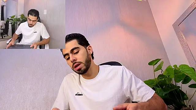 Jadiel Stone online show from July 27, 1:07 pm
