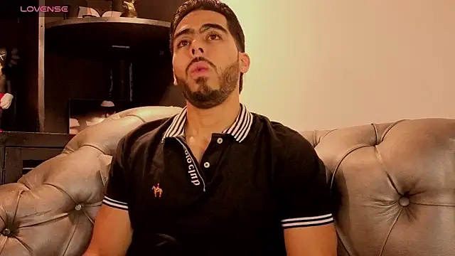 Jadiel Stone online show from June 7, 2:46 pm