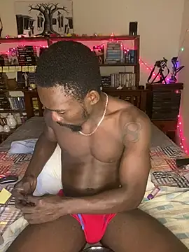 Blackiemike online show from July 12, 8:11 pm