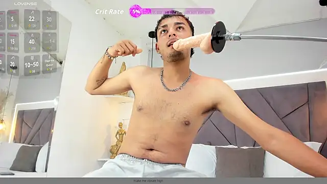LiamBlake  online show from June 23, 6:07 am