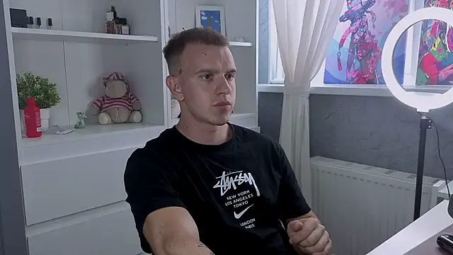 Max Kunn online show from June 27, 12:22 pm