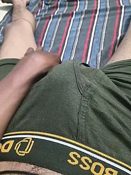 Horny kevin online show from June 13, 5:11 pm