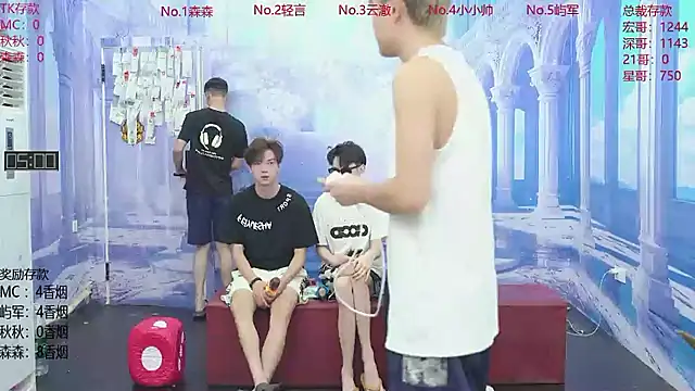 DYM-16888 online show from June 28, 9:37 am