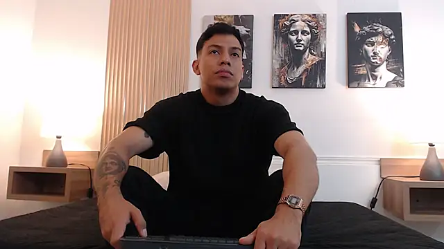 Diego salvatore online show from June 18, 2:44 pm