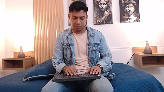 Diego salvatore online show from June 9, 2:41 pm
