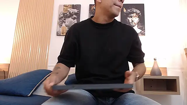 Diego salvatore online show from June 12, 3:10 pm