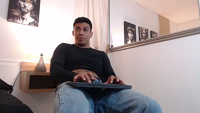 Diego salvatore online show from August 1, 9:25 pm