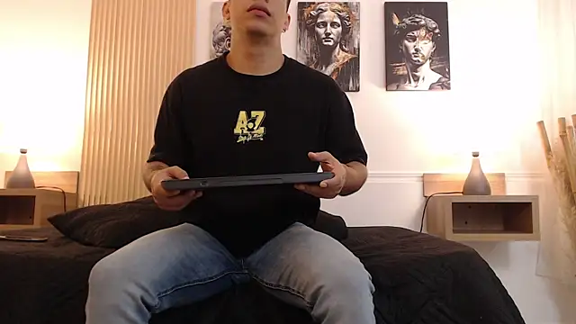 Diego salvatore online show from July 28, 2:46 pm