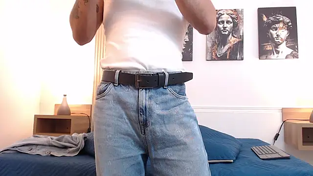 Diego salvatore online show from June 13, 7:34 pm