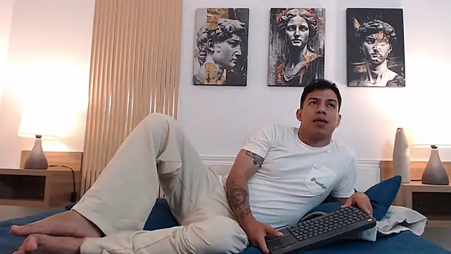 Diego salvatore online show from June 15, 2:42 pm