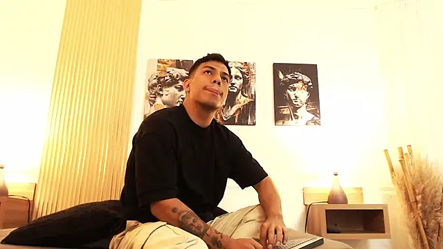Diego salvatore online show from July 23, 2:36 pm