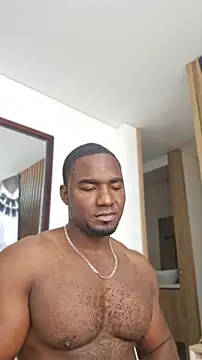tu negrito sexy online show from July 17, 4:57 pm