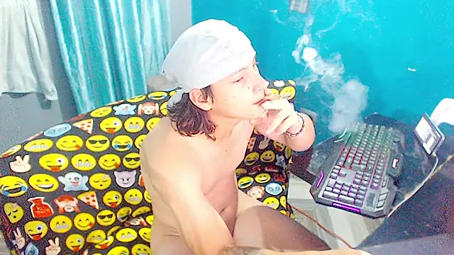 MrKingsaintx online show from July 29, 12:09 am