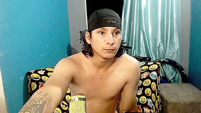 MrKingsaintx online show from July 31, 12:21 am