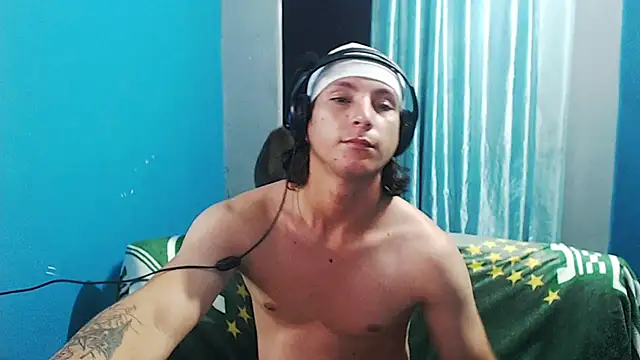 MrKingsaintx online show from July 21, 10:39 am