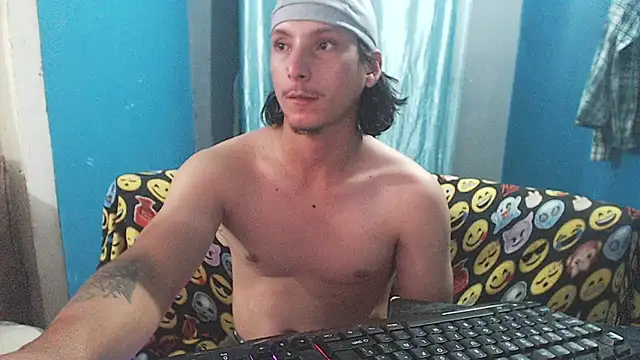 MrKingsaintx online show from July 13, 1:30 am