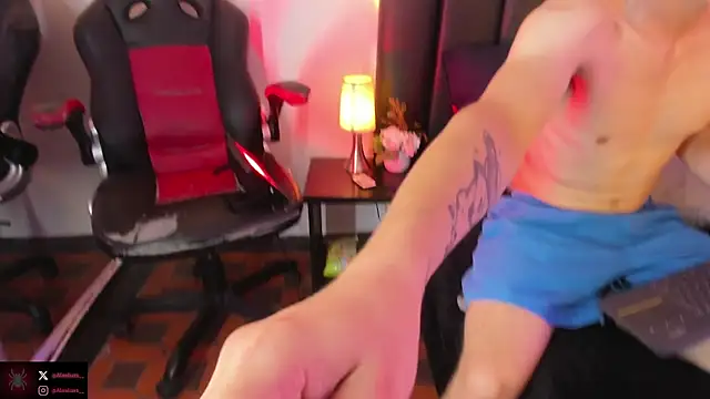 Alexlux1 online show from June 27, 9:20 pm