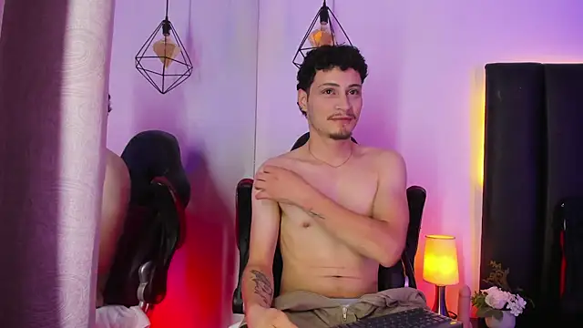 Alexlux1 online show from July 1, 2:12 am