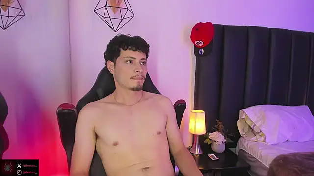 Alexlux1 online show from July 7, 12:11 am