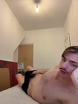 RomanStormX online show from June 20, 8:25 pm