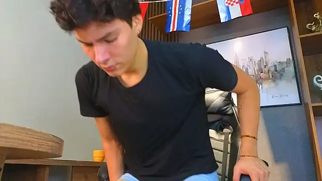 Esteban Fire online show from June 30, 12:50 pm