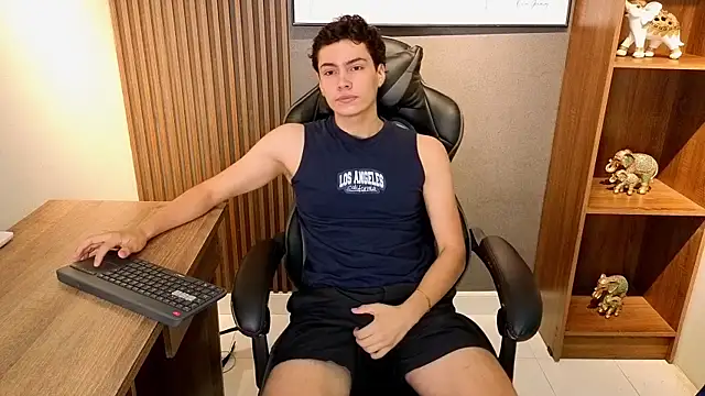 Esteban Fire online show from June 22, 12:09 pm
