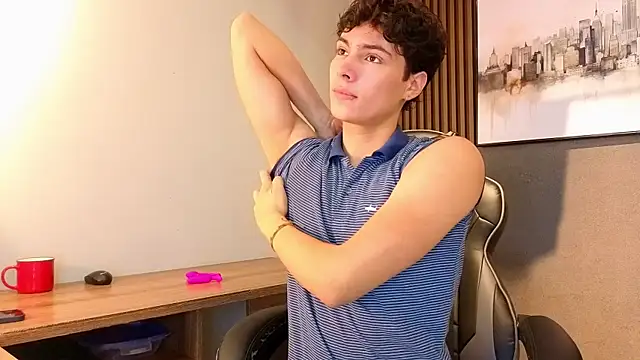 Esteban Fire online show from July 6, 12:46 pm