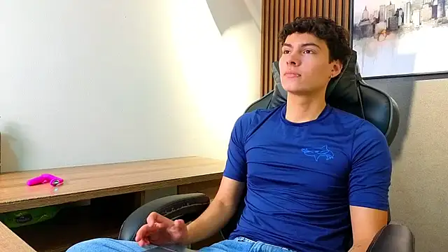 Esteban Fire online show from June 24, 12:41 pm