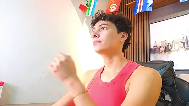 Esteban Fire online show from June 25, 12:21 pm