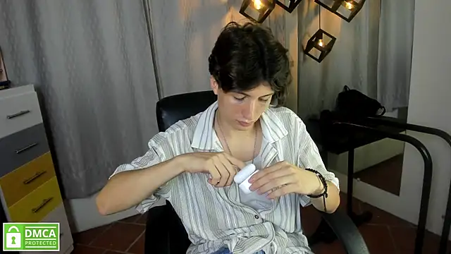 Marcoviolet online show from July 24, 10:28 pm